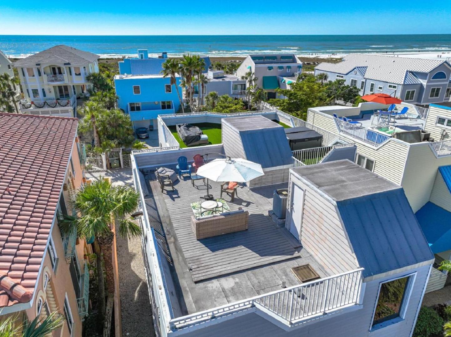Coastal Surfside Lejlighed Siesta Key Eksteriør billede