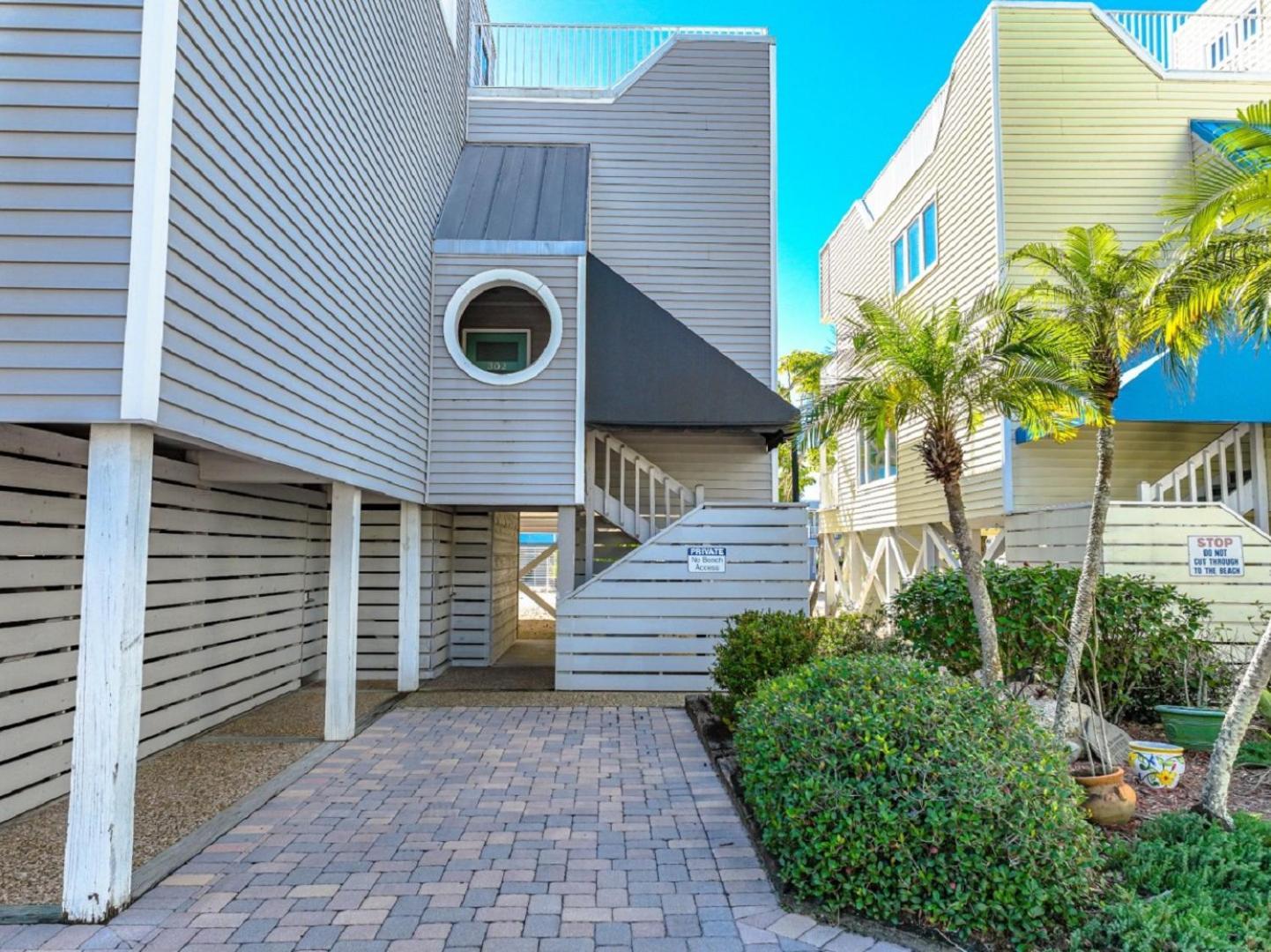 Coastal Surfside Lejlighed Siesta Key Eksteriør billede
