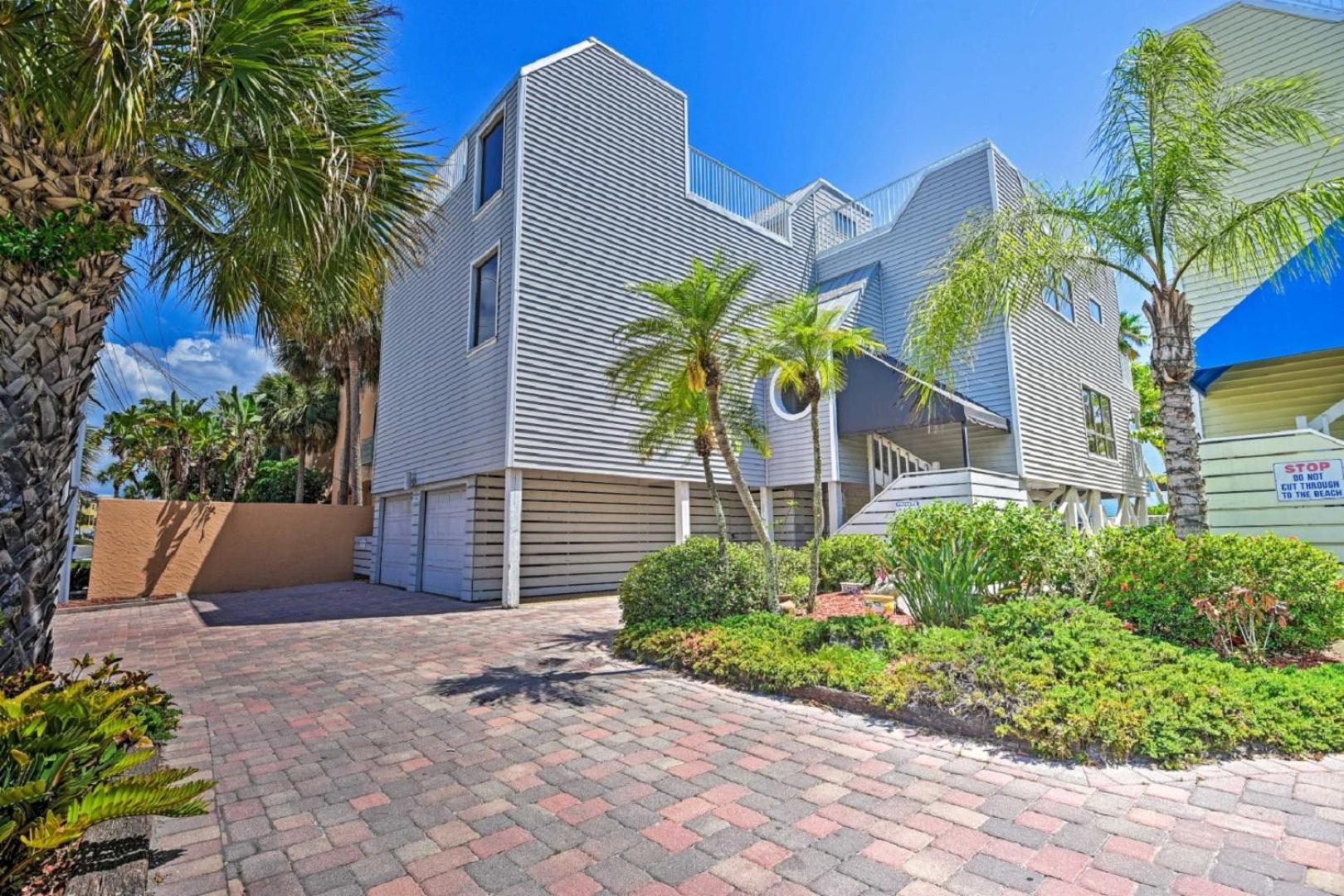 Coastal Surfside Lejlighed Siesta Key Eksteriør billede