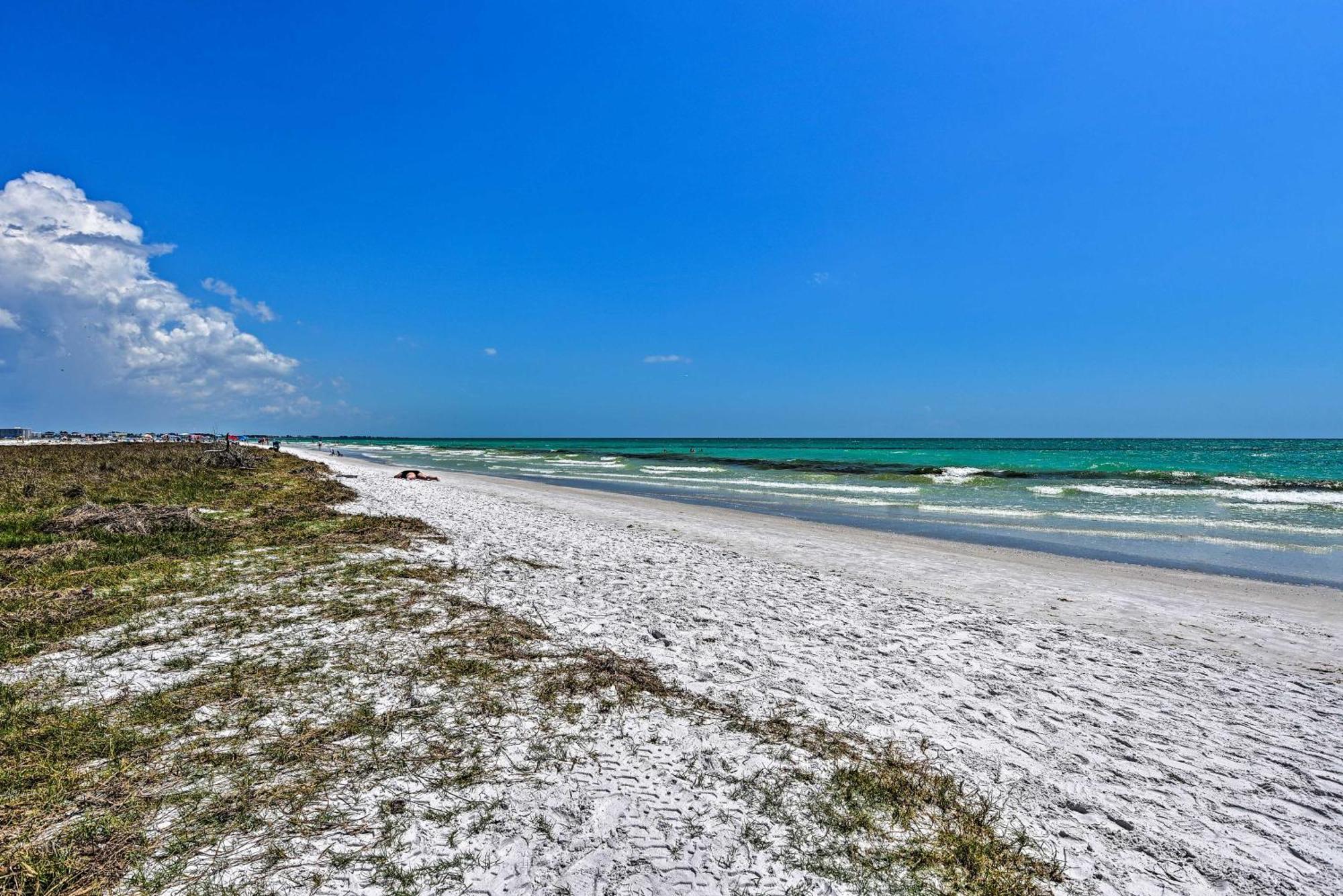 Coastal Surfside Lejlighed Siesta Key Eksteriør billede