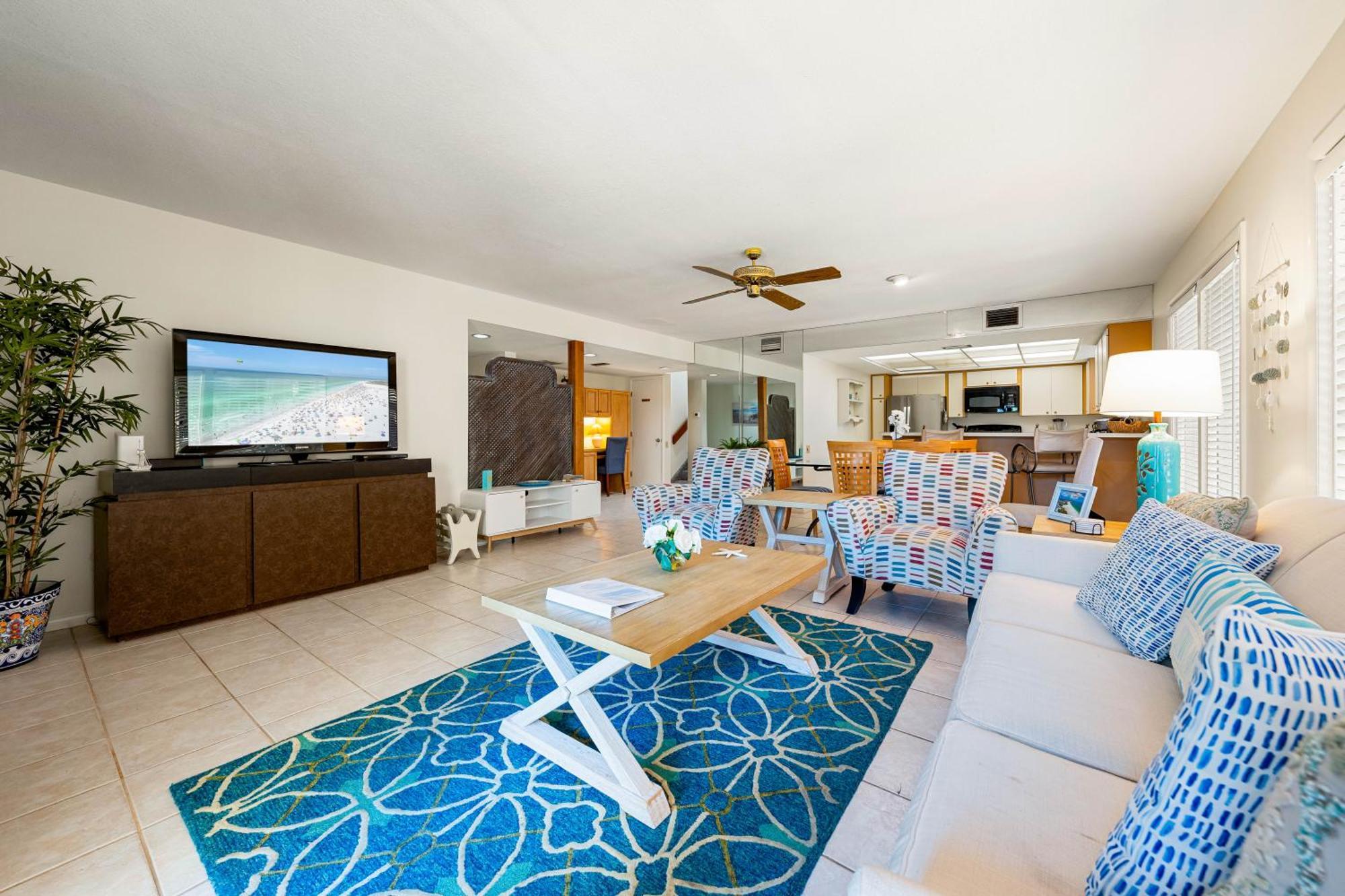 Coastal Surfside Lejlighed Siesta Key Eksteriør billede
