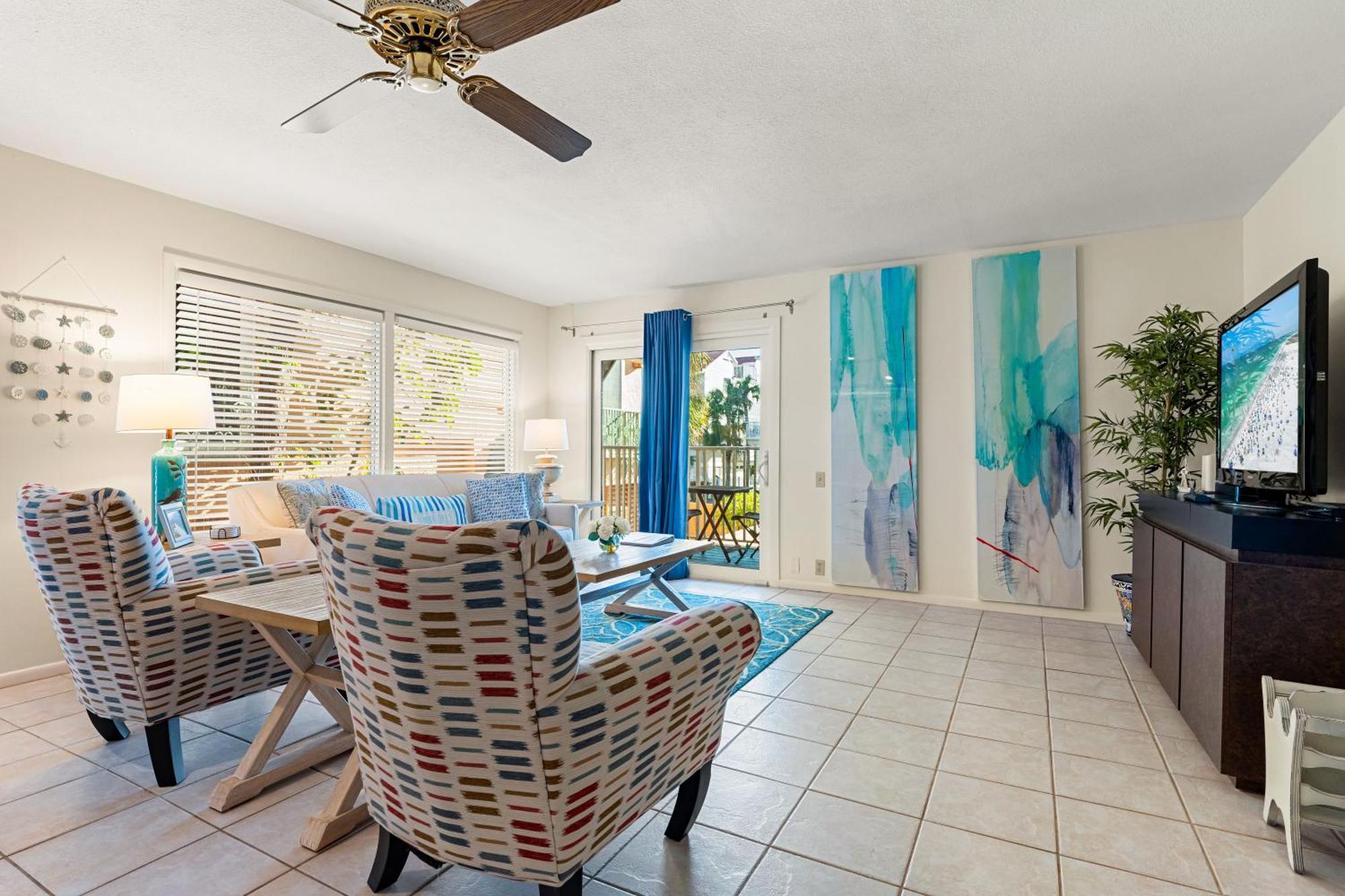 Coastal Surfside Lejlighed Siesta Key Eksteriør billede
