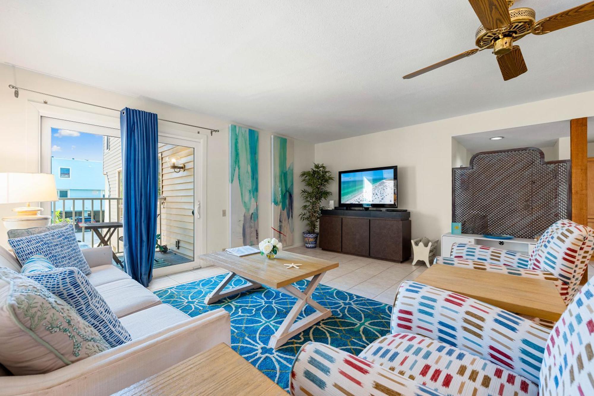Coastal Surfside Lejlighed Siesta Key Eksteriør billede